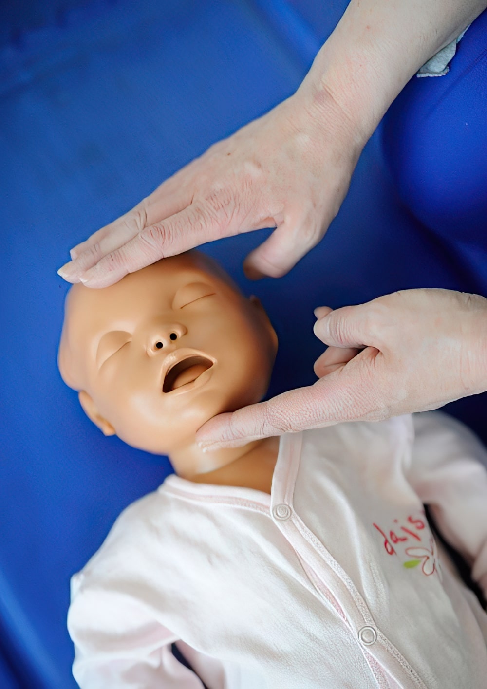 Huschka EHBO bij werken met kinderen