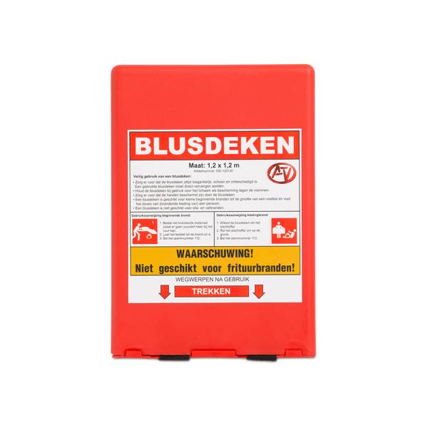 Huschka blusdeken-1.2x1.2