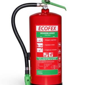 Schuimblusser 6ltr (S6-EFG)