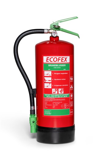 Schuimblusser 6ltr (S6-EFG)