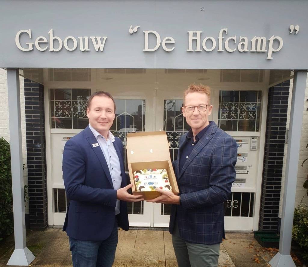 Huschka neem beveiligingsbedrijf Gloseco over