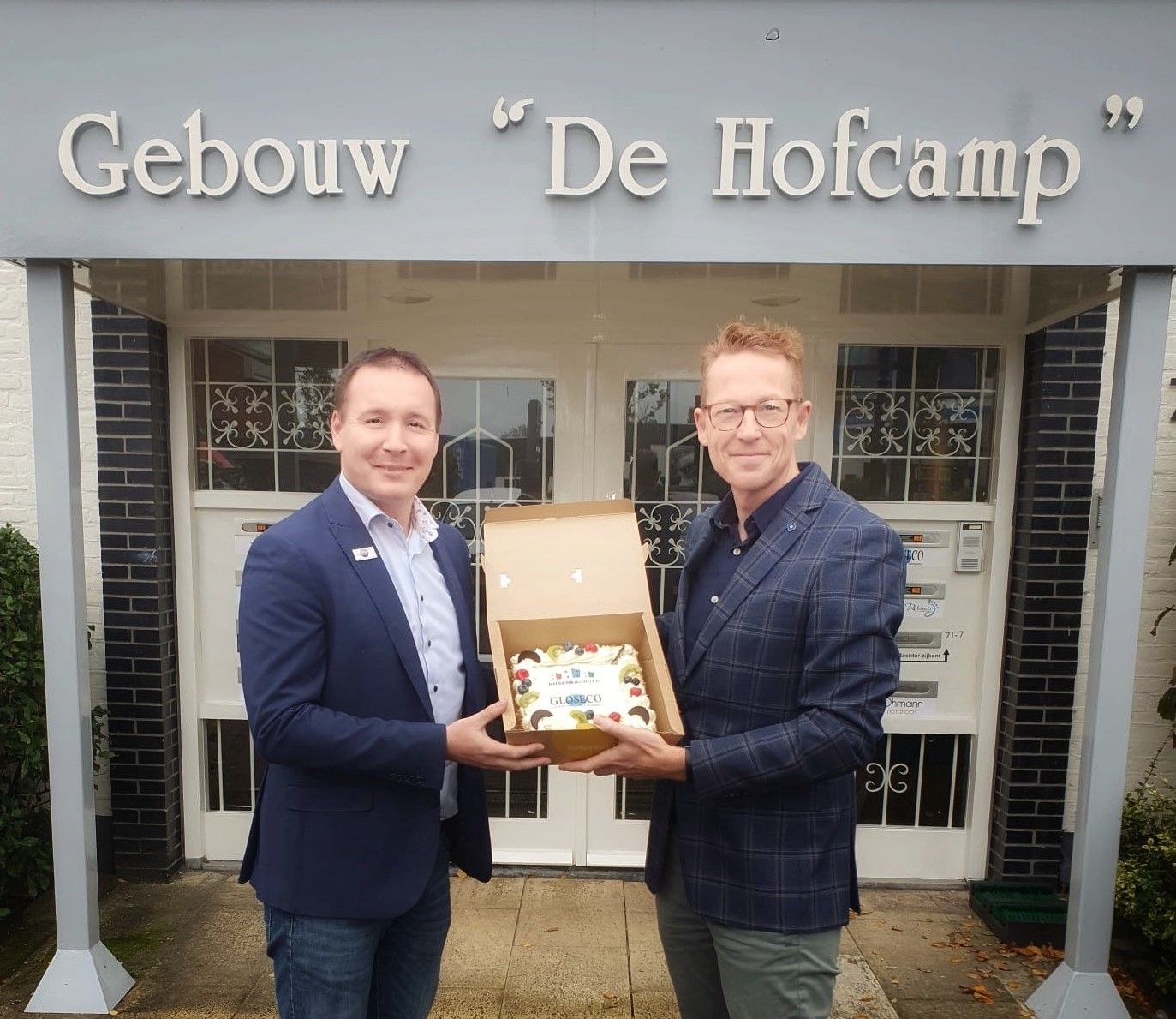 Huschka neem beveiligingsbedrijf Gloseco over
