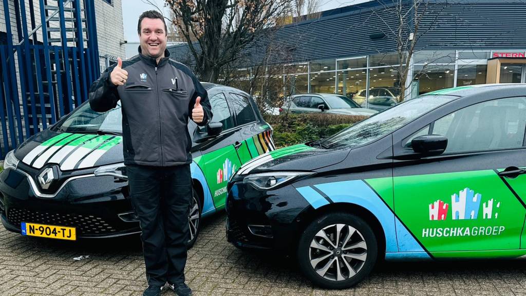 Huschka mobiele surveillant praktijkbegeleider
