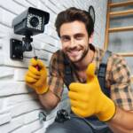 Installateur Camerabewaking