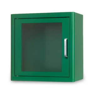 Arky AED basic wandkast groen