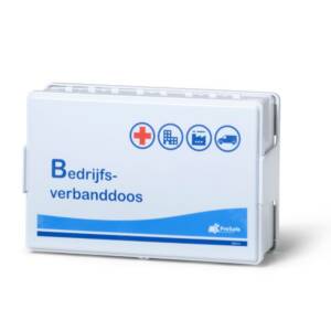 Bedrijfsverbanddoos Basic universeel