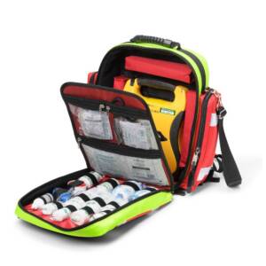 PSF Medical Rescuebag EHBO/BHV rugtas met inhoud